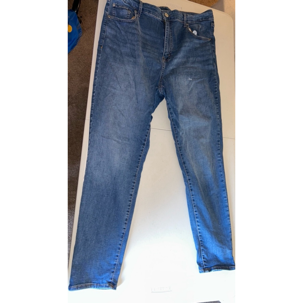 Women's Aeropostale Jeans, Blue, Size 18
